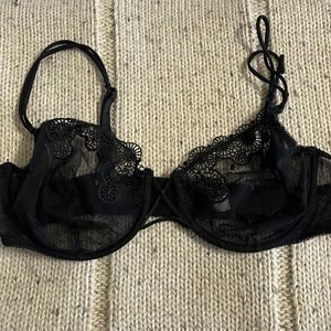 Black Malizia by La Perla bra